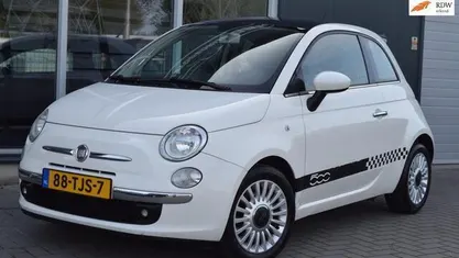 Occasion Fiat 500 Lounge 86 PK (63 kW) 2011 Hatchback