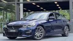 Gebruikt 2021 BMW 318 M Sport Sedan | € 30.950 (Eerlijke prijs)