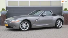 Grijs, metallic lak Gebruikt 2004 BMW Z4 Cabriolet | € 7.900 (Goede deal)