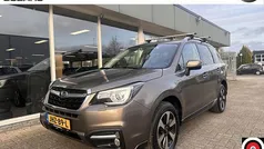 Bruin (metallic) Gebruikt 2017 Subaru Forester Premium SUV | € 23.449 (Eerlijke prijs)