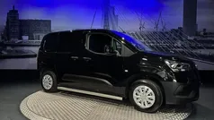 Zwart Gebruikt 2019 Opel Combo Edition MPV | € 12.450 (Eerlijke prijs)