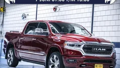 Gebruikt 2021 Dodge Ram Limited Pickup | € 59.950 (Eerlijke prijs)