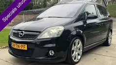 Gebruikt 2006 Opel Zafira OPC MPV | € 5.750 (Eerlijke prijs)