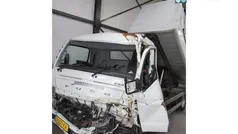 Wit Gebruikt 2017 Mitsubishi Canter Van | € 8.900 (Goede deal)