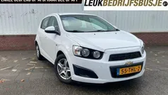 Gebruikt 2012 Chevrolet Aveo LT Hatchback | € 3.944 (Eerlijke prijs)