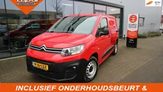 Rood Gebruikt 2020 Citroën Berlingo PureTech MPV | € 14.950 (Super prijs)