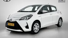 Wit Gebruikt 2019 Toyota Yaris Active Hatchback | € 16.495 (Eerlijke prijs)