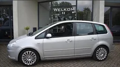 Grijs Gebruikt 2008 Ford C-MAX Ghia MPV | € 1.999 (Goede deal)