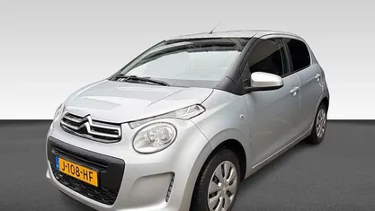 Gebruikt 2020 Citroën C1 Feel Hatchback | € 10.440 (Eerlijke prijs)