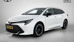 Wit Gebruikt 2023 Toyota Corolla Sport Stationwagen | € 25.950 (Eerlijke prijs)