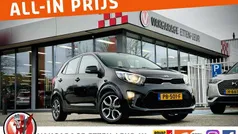 Zwart Gebruikt 2017 Kia Picanto Hatchback | € 9.985 (Eerlijke prijs)