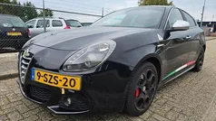 Zwart Gebruikt 2010 Alfa Romeo Giulietta Quadrifoglio Verde Hatchback | € 6.999 (Eerlijke prijs)