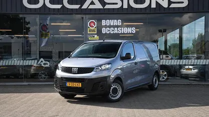 Occasion 2022 Fiat Scudo Van | € 15.950 (Super prijs)