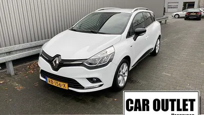 Occasion 2017 Renault Clio GrandTour LIMITED Stationwagen | € 6.450 (Eerlijke prijs)