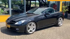 Gebruikt 2010 Mercedes SLK200 Prestige Cabriolet | € 12.990 (Goede deal)
