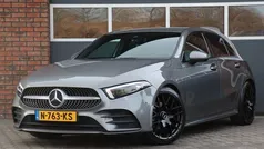 Grijs Gebruikt 2018 Mercedes A200 Business Hatchback | € 22.950 (Eerlijke prijs)