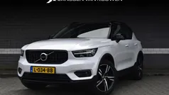 Wit Gebruikt 2021 Volvo XC40 R-Design SUV | € 32.885 (Eerlijke prijs)