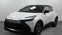 Wit Gebruikt 2024 Toyota C-HR Style SUV | € 32.944 (Super prijs)