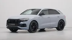 Grijs, metallic lak Gebruikt 2022 Audi Q8 S-Line SUV | € 82.940 (Eerlijke prijs)