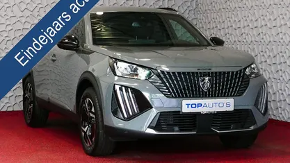 Grijs Gebruikt 2024 Peugeot 2008 Allure SUV | € 25.940 (Goede deal)