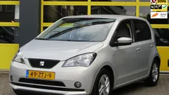 Grijs, metallic lak Gebruikt 2013 Seat Mii Hatchback | € 6.900 (Eerlijke prijs)
