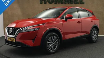 Occasion 2022 Nissan Qashqai Visia SUV | € 21.950 (Eerlijke prijs)