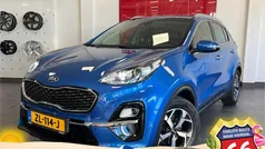 Gebruikt 2019 Kia Sportage SUV | € 22.950 (Eerlijke prijs)