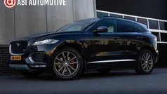 Zwart Gebruikt 2016 Jaguar F-Pace First Edition SUV | € 34.945 (Eerlijke prijs)