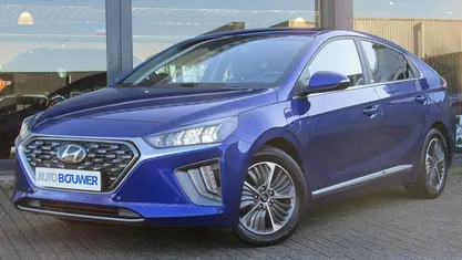 Gebruikt 2020 Hyundai Ioniq Premium Hatchback | € 19.450 (Eerlijke prijs)