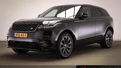 Zwart Gebruikt 2022 Land Rover Range Rover Velar SUV | € 57.095 (Eerlijke prijs)