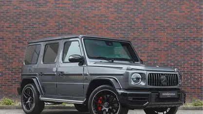 Grijs (metallic) Occasion 2022 Mercedes G63 AMG AMG SUV | € 199.950 (Super prijs)