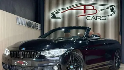 Occasion BMW 420 M Performance 190 PK (139 kW) 2017 Cabriolet
