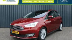 Gebruikt 2015 Ford C-MAX Titanium MPV | € 10.915 (Eerlijke prijs)