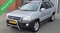 Gebruikt 2006 Kia Sportage SUV | € 3.985 (Eerlijke prijs)