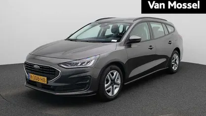 Occasion Ford Focus 125 PK (91 kW) 2022 Stationwagen