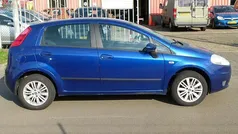 Blauw Gebruikt 2007 Fiat Grande Punto Active Hatchback | € 1.650 (Eerlijke prijs)