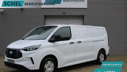 Occasion 2025 Ford Transit Custom Trend Van | € 41.950 (Eerlijke prijs)