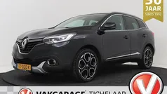 Grijs Gebruikt 2018 Renault Kadjar Bose Edition SUV | € 15.899 (Eerlijke prijs)