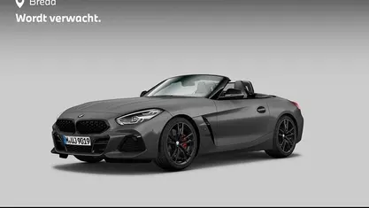 Grijs Occasion 2022 BMW Z4 Comfort Edition Cabriolet | € 44.880 (Eerlijke prijs)