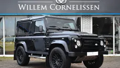 Zwart Gebruikt 2008 Land Rover Defender SUV | € 44.950 (Eerlijke prijs)