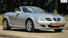 Grijs Gebruikt 2008 Mercedes SLK200 Cabriolet | € 14.899 (Eerlijke prijs)