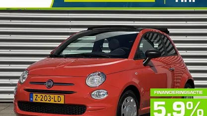Occasion 2024 Fiat 500C Urban Cabriolet | € 15.690 (Goede deal)