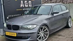 Grijs Gebruikt 2009 BMW 116 Executive Hatchback | € 6.495 (Eerlijke prijs)