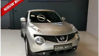 Occasion Nissan Juke Acenta 117 PK (86 kW) 2011 SUV