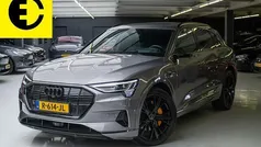 Grijs, metallic lak Gebruikt 2019 Audi e-tron Advanced SUV | € 28.950 (Eerlijke prijs)