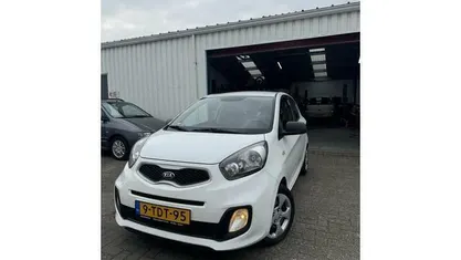 Occasion Kia Picanto 69 PK (50 kW) 2014 Hatchback