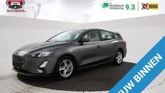 Zwart Gebruikt 2021 Ford Focus Stationwagen | € 15.999 (Eerlijke prijs)