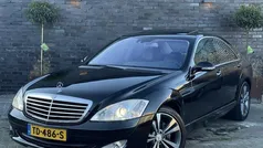 Zwart Gebruikt 2007 Mercedes S350 Prestige Sedan | € 13.995 (Eerlijke prijs)
