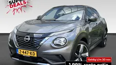 Grijs Gebruikt 2024 Nissan Juke SUV | € 25.930 (Eerlijke prijs)
