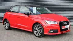 Gebruikt 2018 Audi A1 Sportback S-Line Hatchback | € 11.450 (Eerlijke prijs)